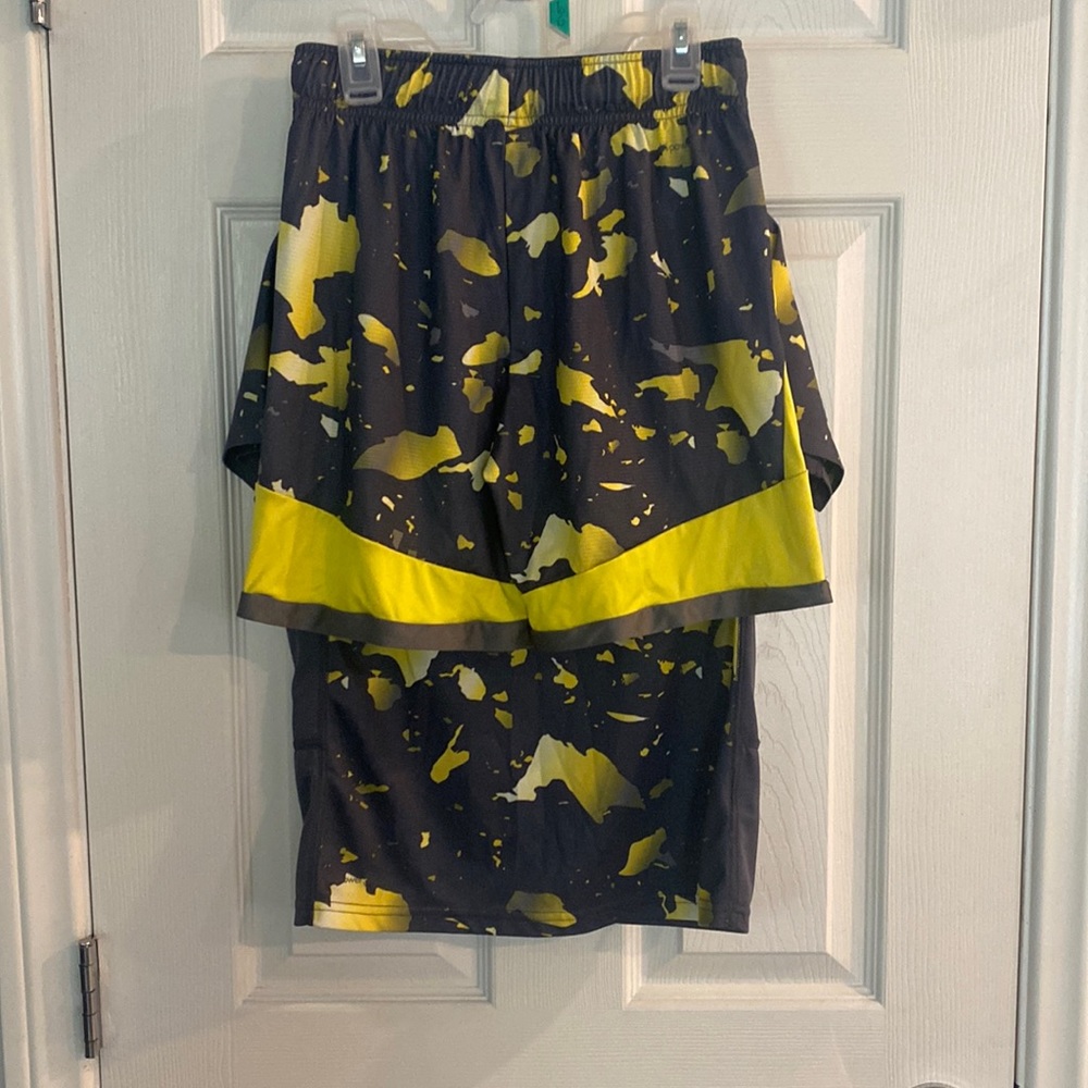 Boy’s Russell matching shirt/shorts set